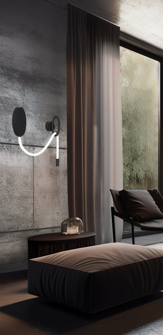 Sikrea Fyll Aplique Decorativo de Pared