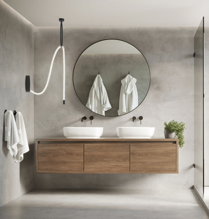 Sikrea Fyll Aplique Decorativo de Pared