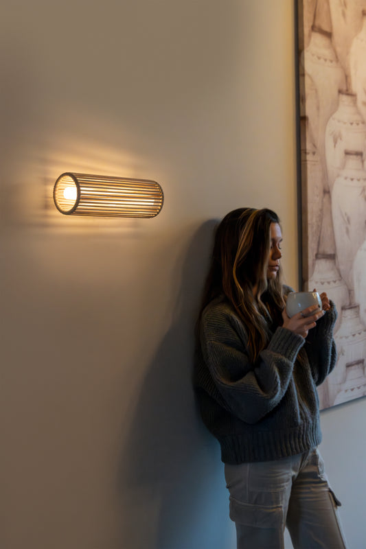 Ole Lighting Habe Decorative Wall Light