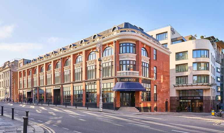 Hardrock Hotel, Dublin