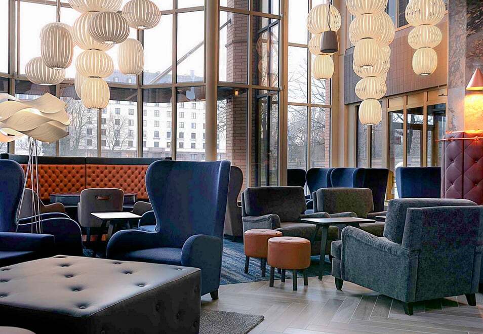 LZF Totem Chandelier