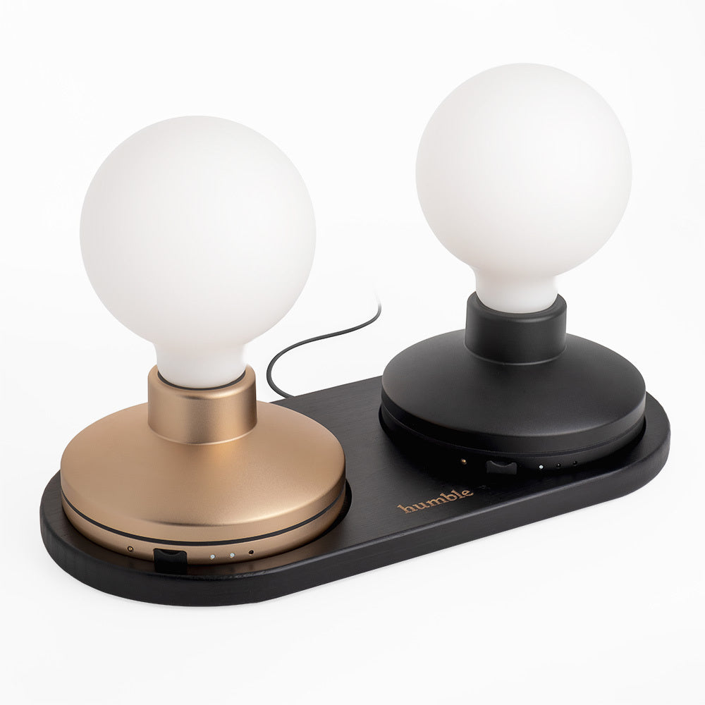 Humble Accessories Wireless Charger Double Large
