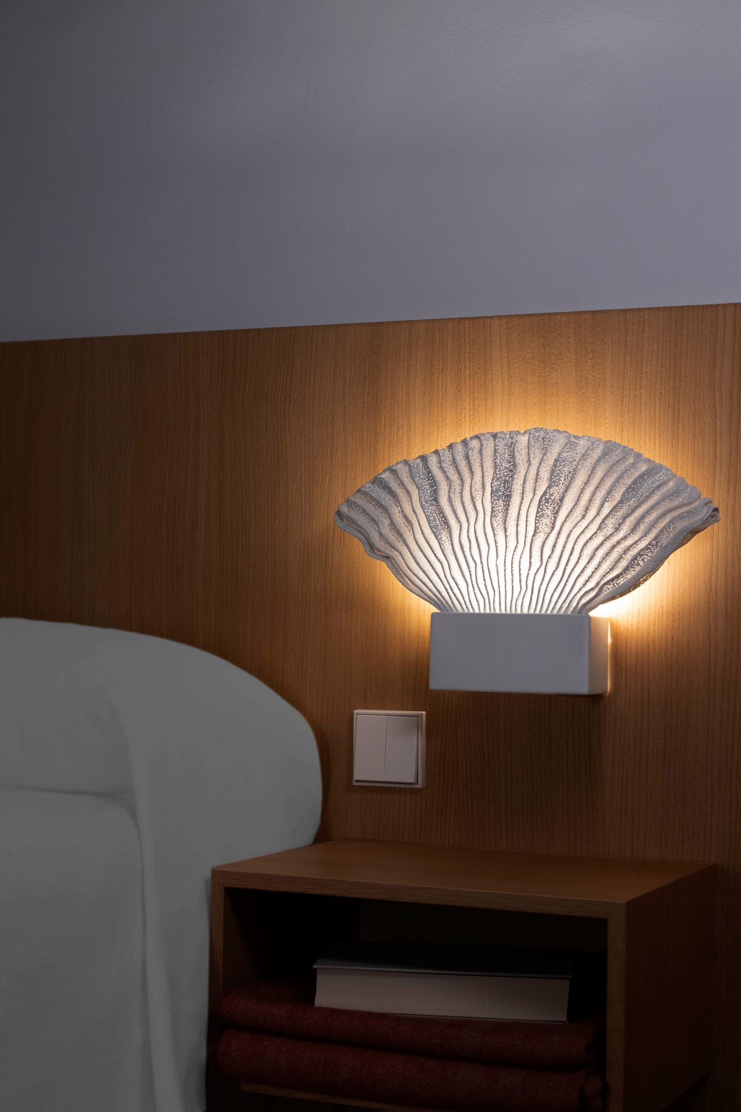 A-Emotional Light Venus Aplique de Pared