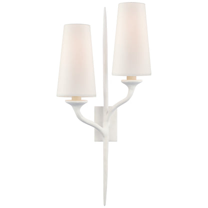 Visual Comfort Iberia Double Right Aplique