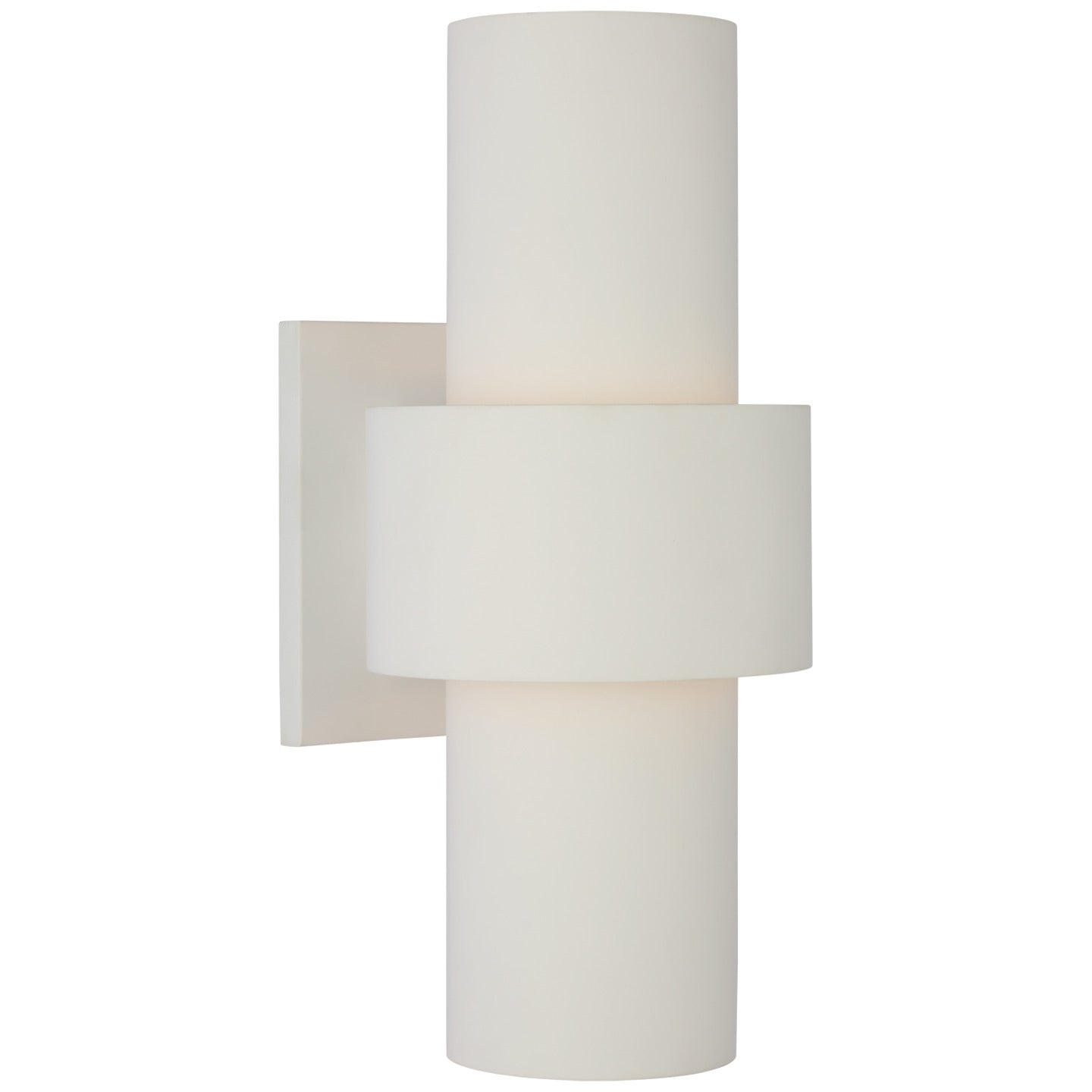 Visual Comfort Chalmette Layered Wall Sconce