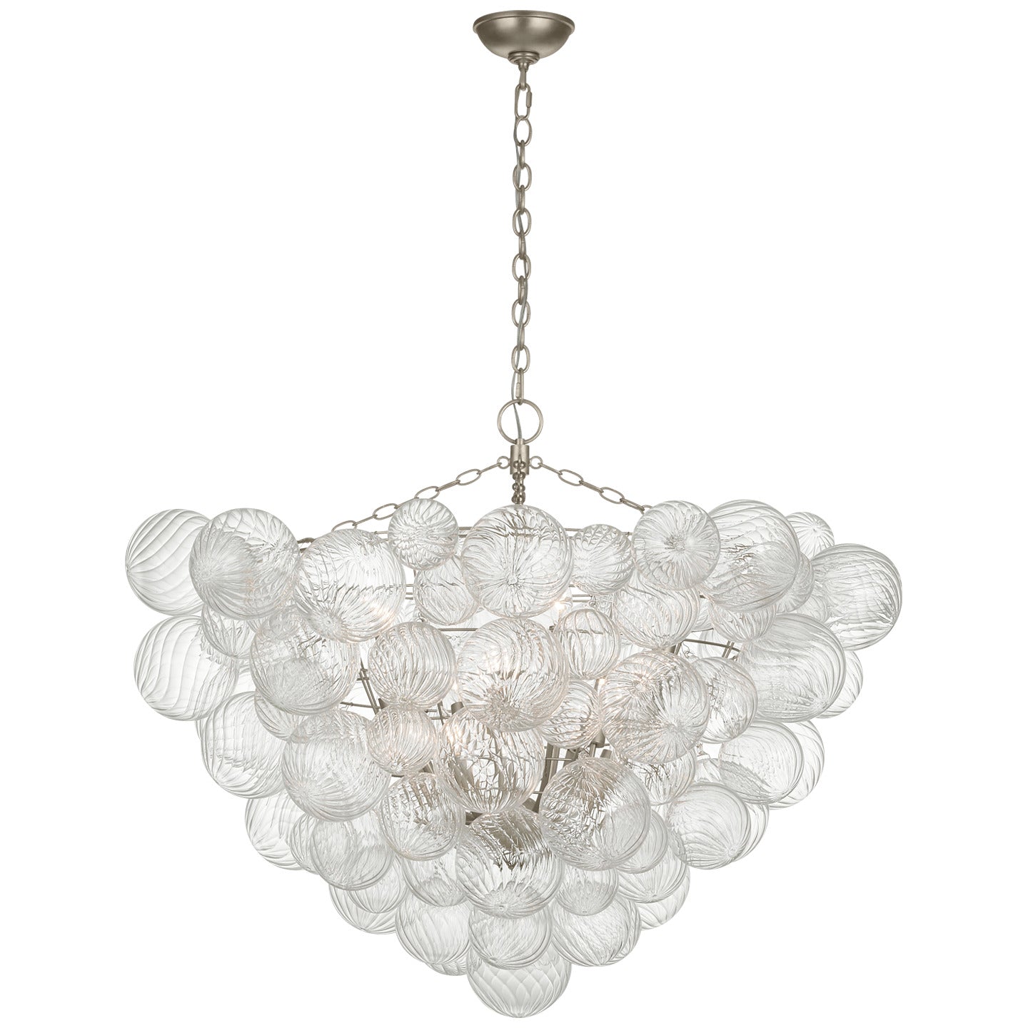 Visual Comfort Talia Chandelier by Julie Neill