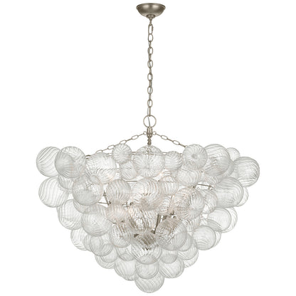 Visual Comfort Talia Chandelier by Julie Neill