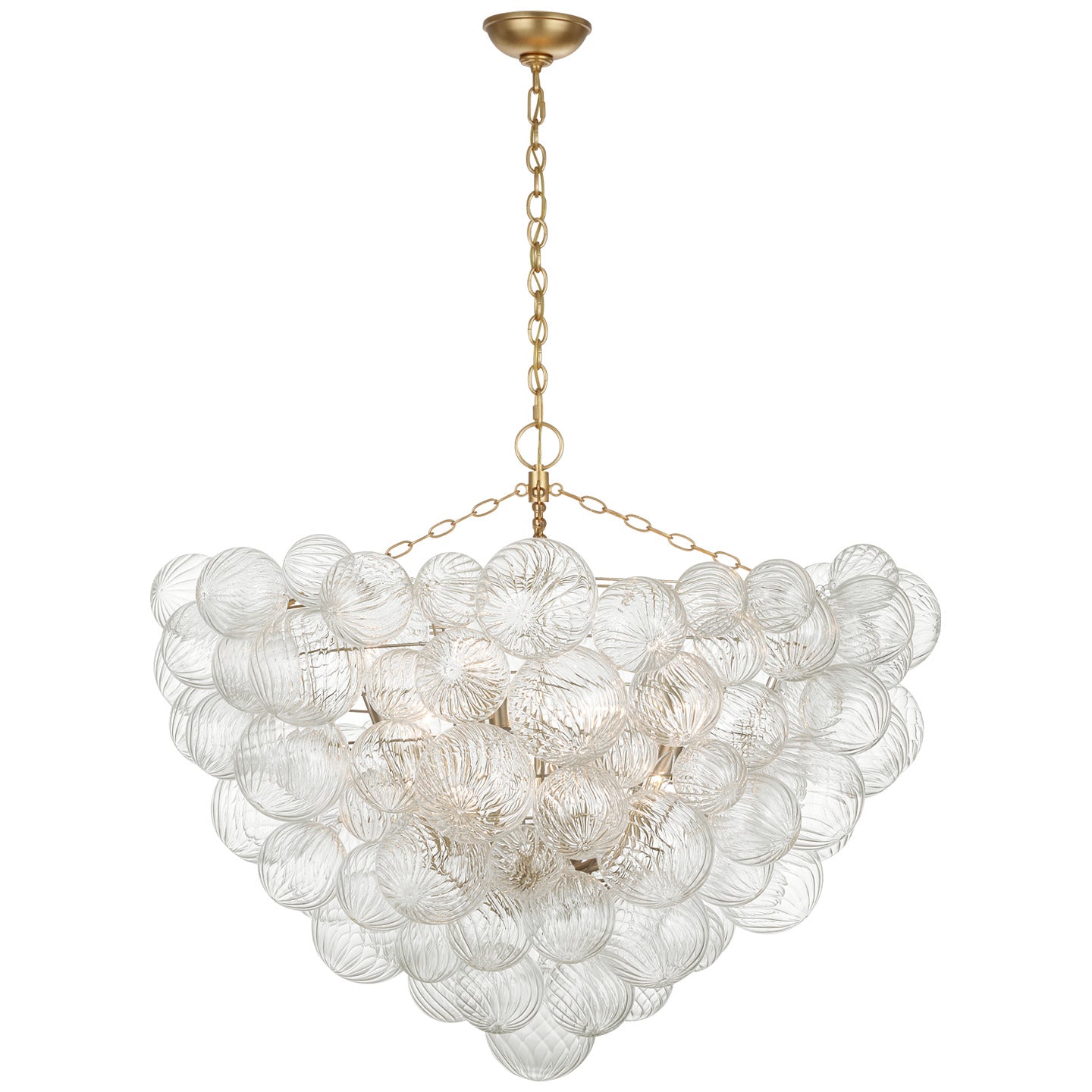 Visual Comfort Talia Chandelier by Julie Neill