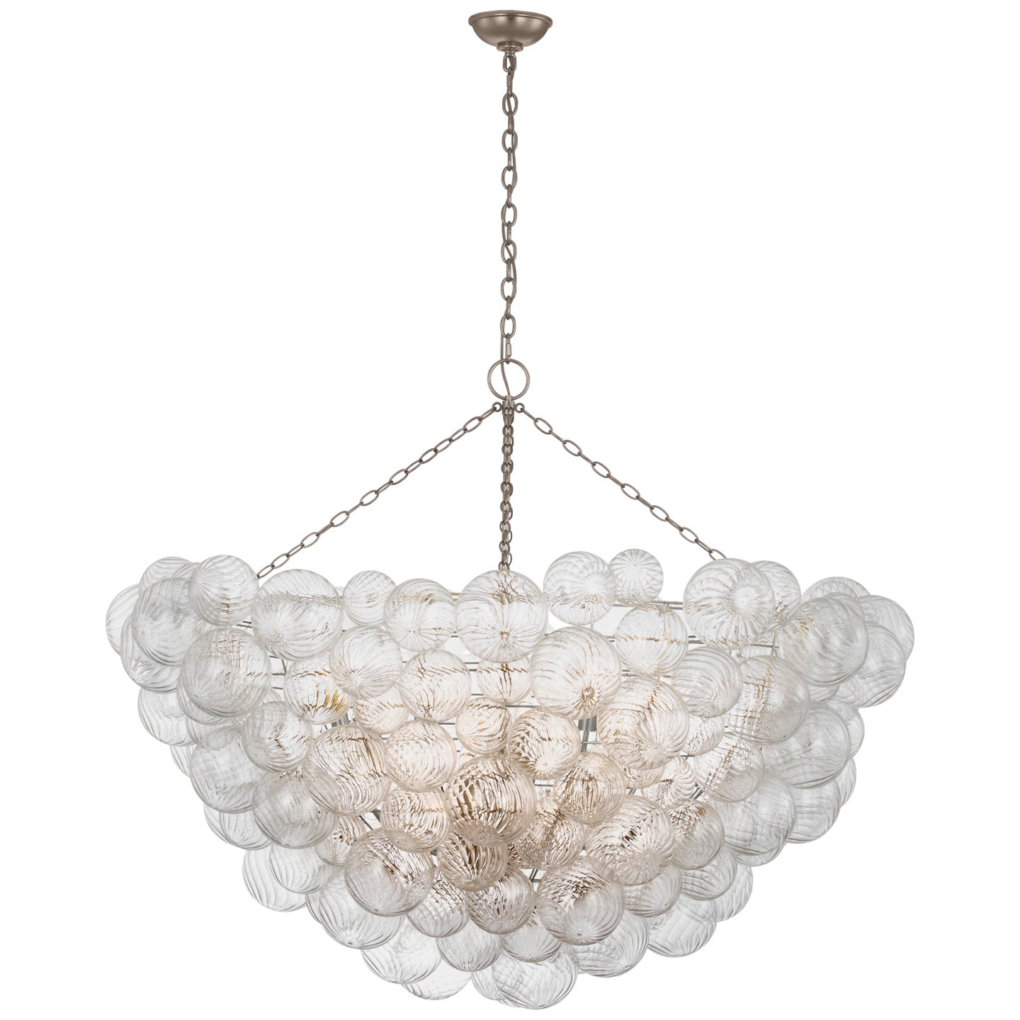 Visual Comfort Talia Chandelier by Julie Neill