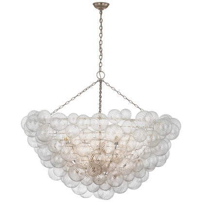Visual Comfort Talia Chandelier by Julie Neill