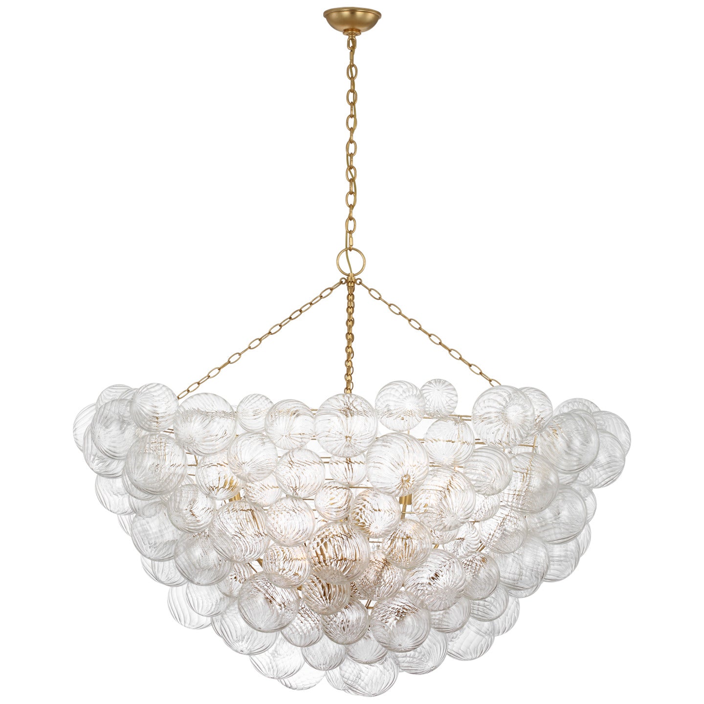 Visual Comfort Talia Chandelier by Julie Neill