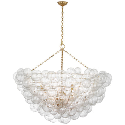 Visual Comfort Talia Chandelier by Julie Neill