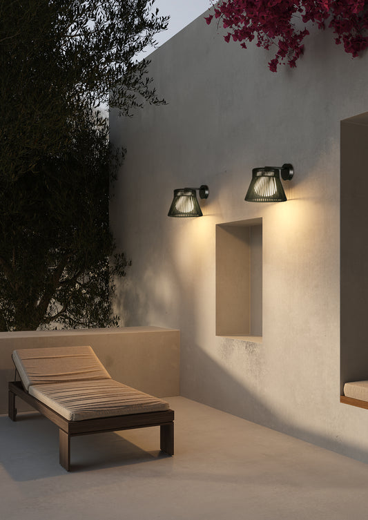 Ole Lighting Kora Aplique Exterior