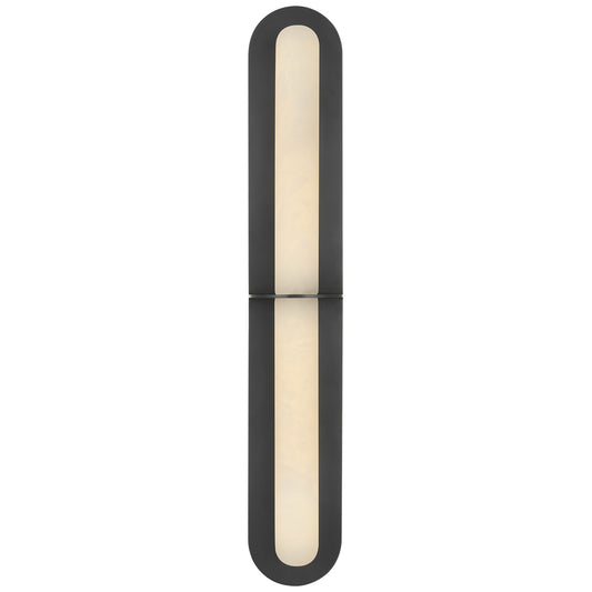 Visual Comfort Fosse Aplique de Pared by Kelly Wearstler