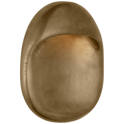 Visual Comfort Esculpa Wall Light by Kelly Wearstler