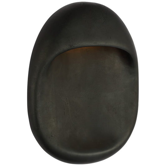 Visual Comfort Esculpa Aplique de Pared por Kelly Wearstler