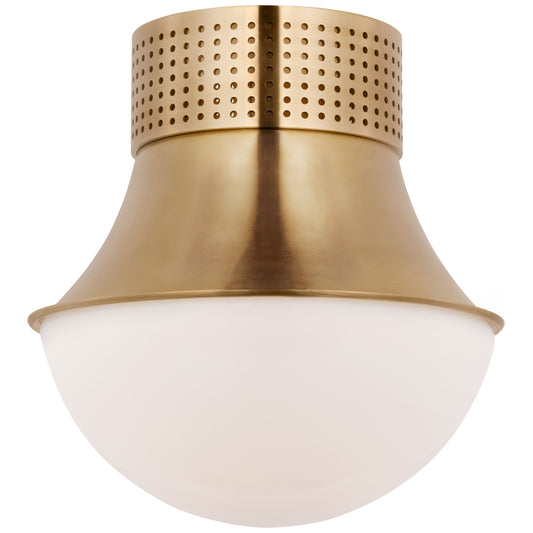 Visual Comfort Precision Llum de Sostre Enrasada