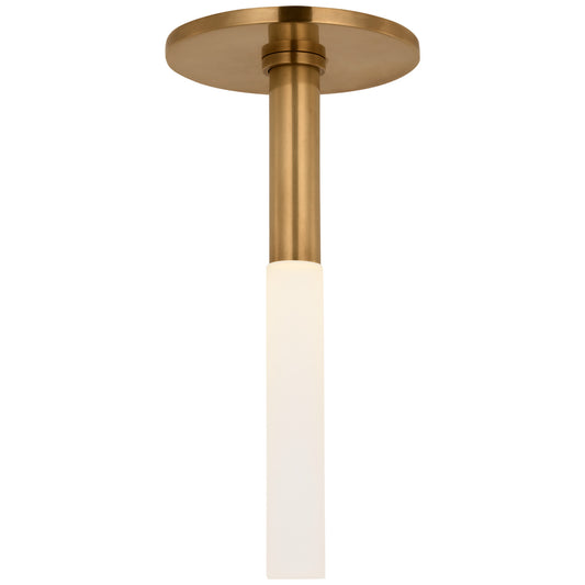 Visual Comfort Rousseau Monopoint Aplique de Techo