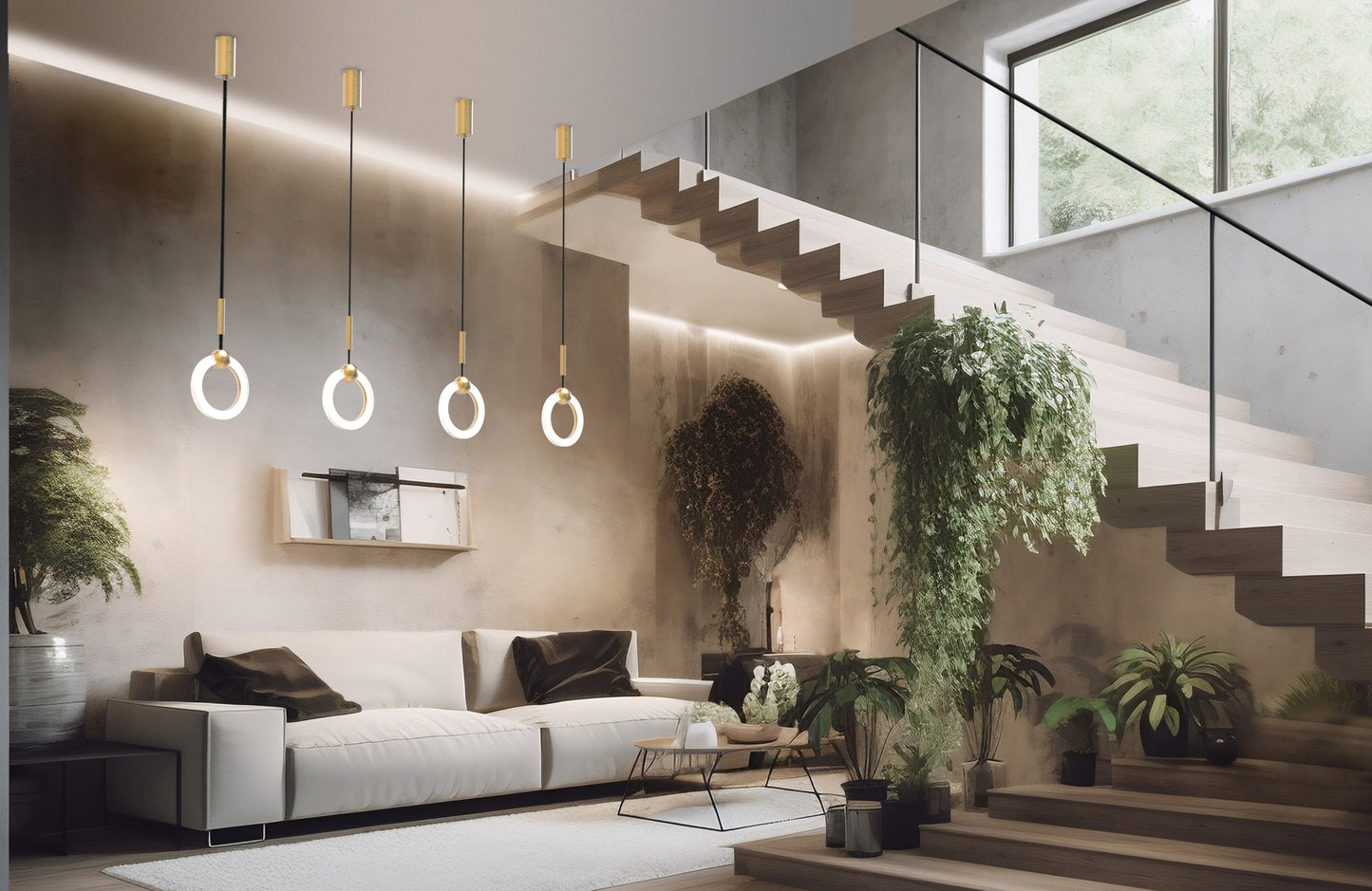 Sikrea Lyla Pendant Light