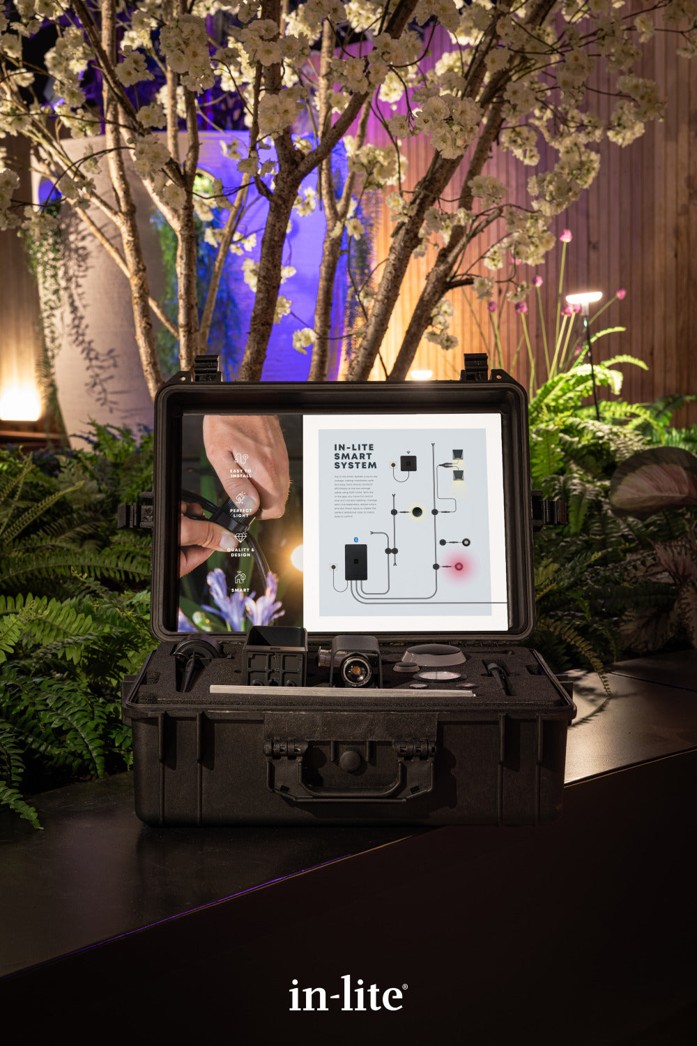 In-Lite Smart System Demo Kit