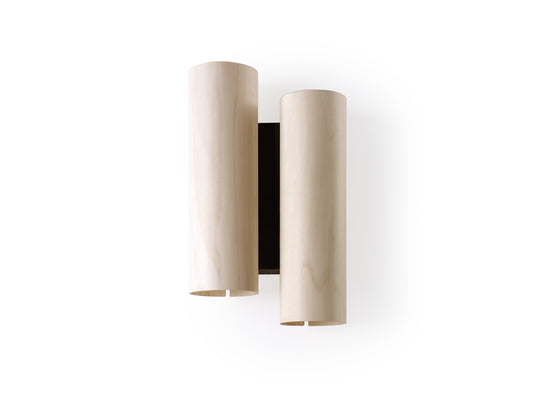 LZF Black Note Duplet Aplique de Pared