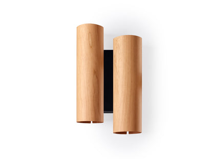 LZF Black Note Duplet Aplique de Pared