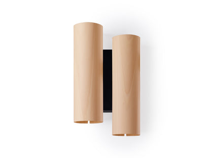 LZF Black Note Duplet Aplique de Pared