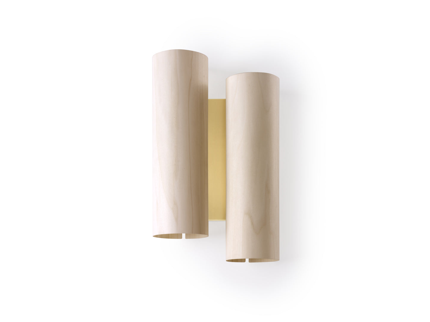 LZF Black Note Duplet Aplique de Pared