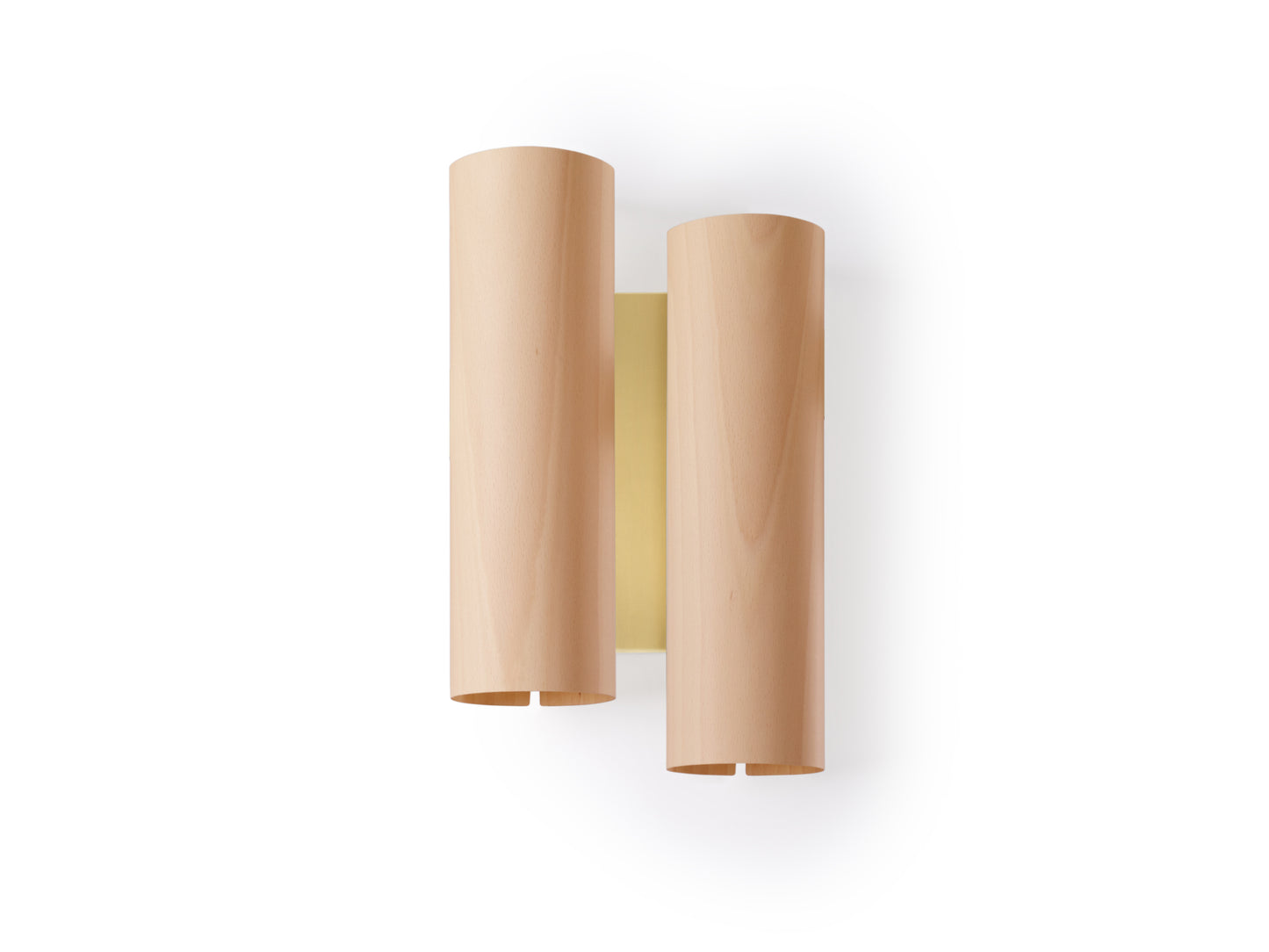LZF Black Note Duplet Aplique de Pared