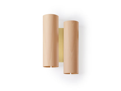 LZF Black Note Duplet Aplique de Pared