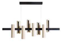 LZF Black Note Penjant Lineal