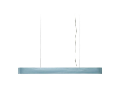 LZF I-Club Lámpara Colgante Lineal de Madera