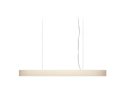 LZF I-Club Lámpara Colgante Lineal de Madera