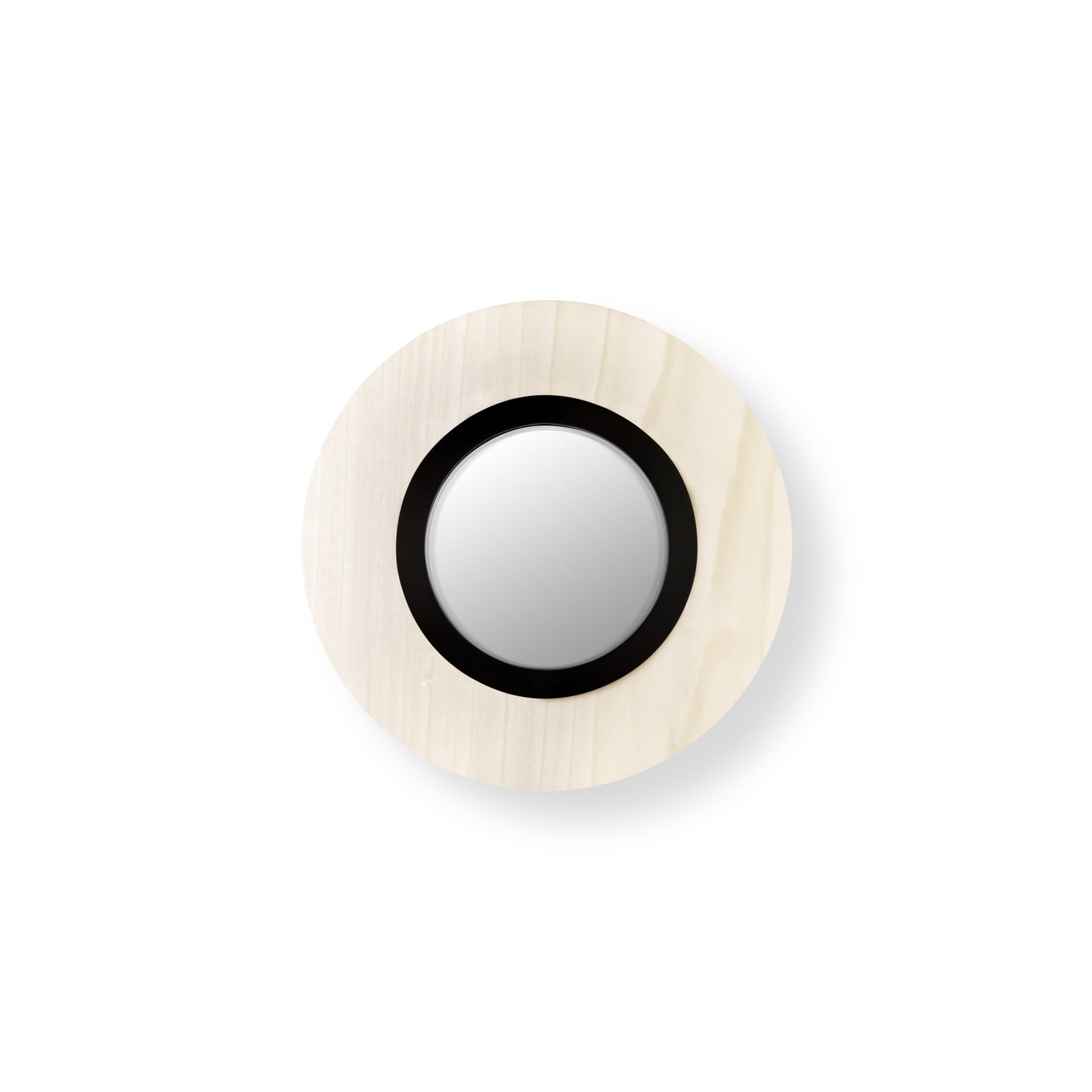 LZF Lens Circular Aplique Decorativo con Espejo