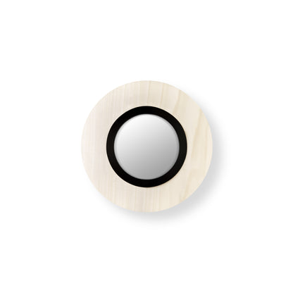 LZF Lens Circular Aplique Decorativo con Espejo