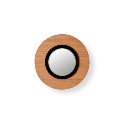 LZF Lens Circular Aplique Decorativo con Espejo