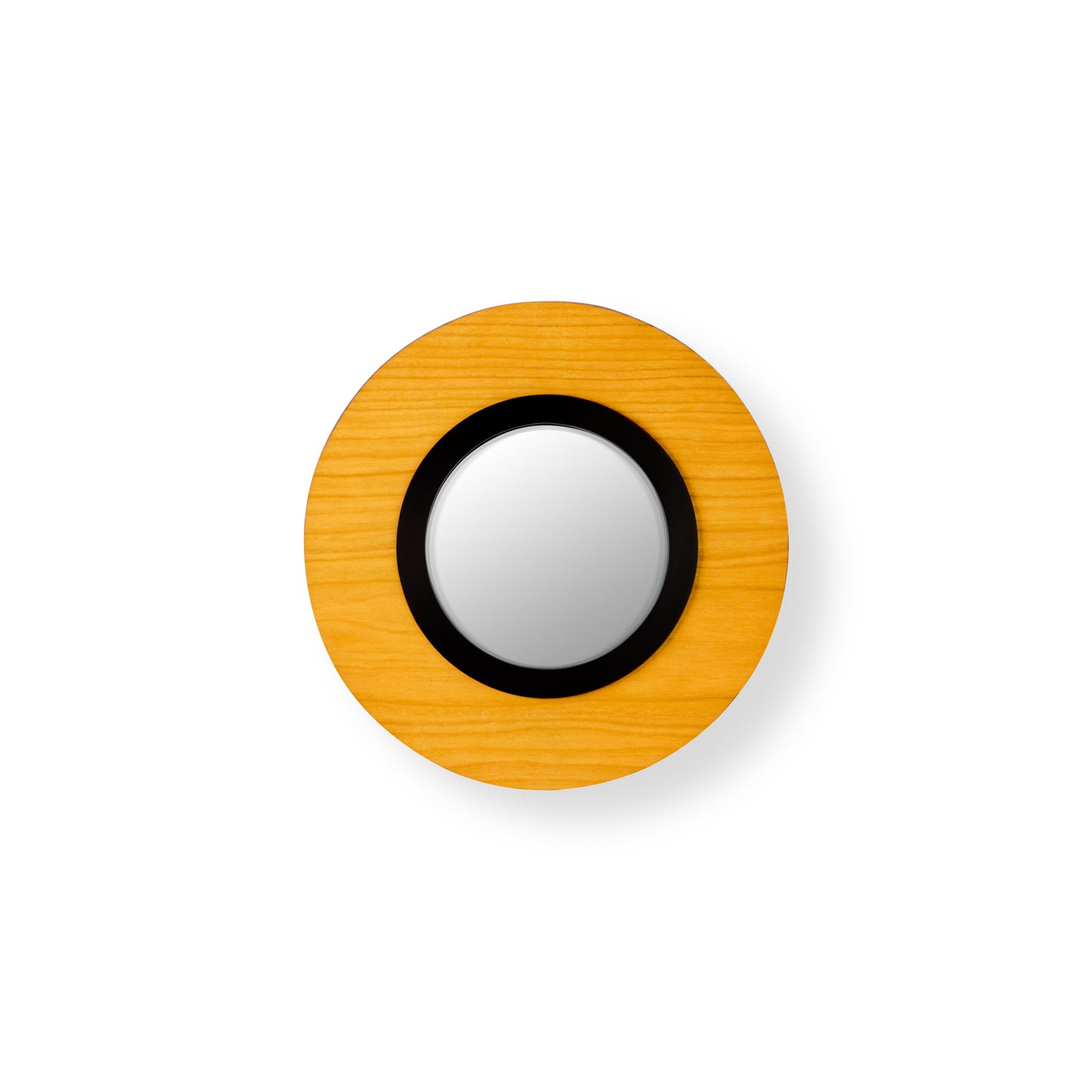 LZF Lens Circular Aplique Decorativo con Espejo