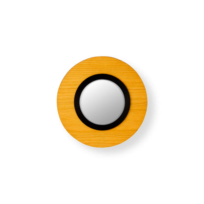 LZF Lens Circular Aplique Decorativo con Espejo