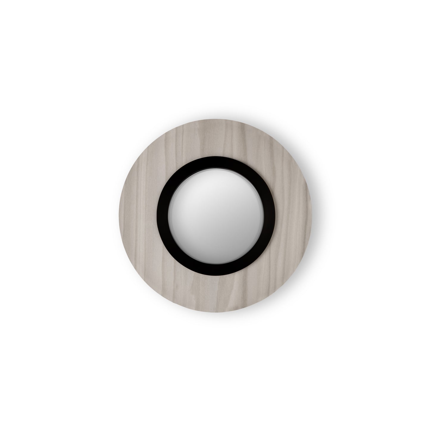 LZF Lens Circular Aplique Decorativo con Espejo