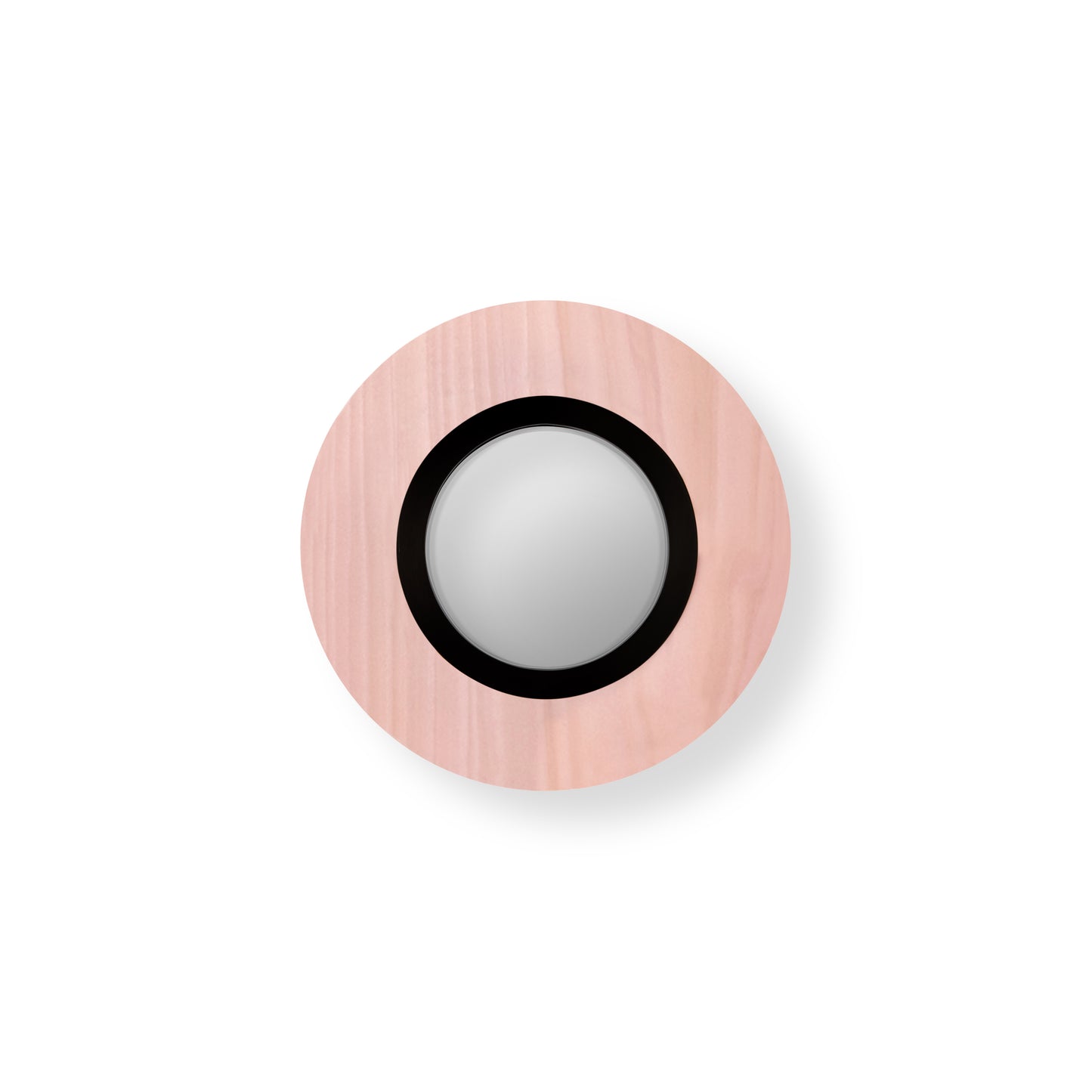 LZF Lens Circular Aplique Decorativo con Espejo