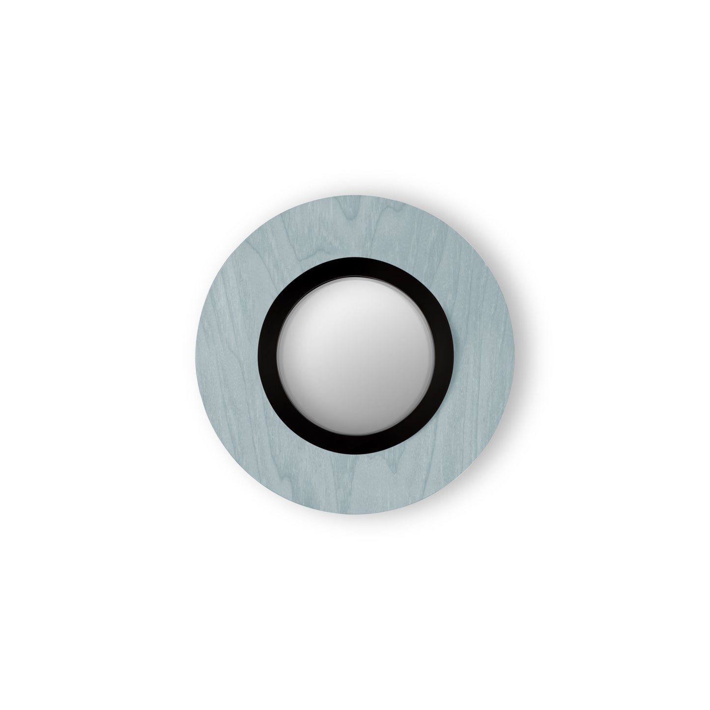 LZF Lens Circular Aplique Decorativo con Espejo