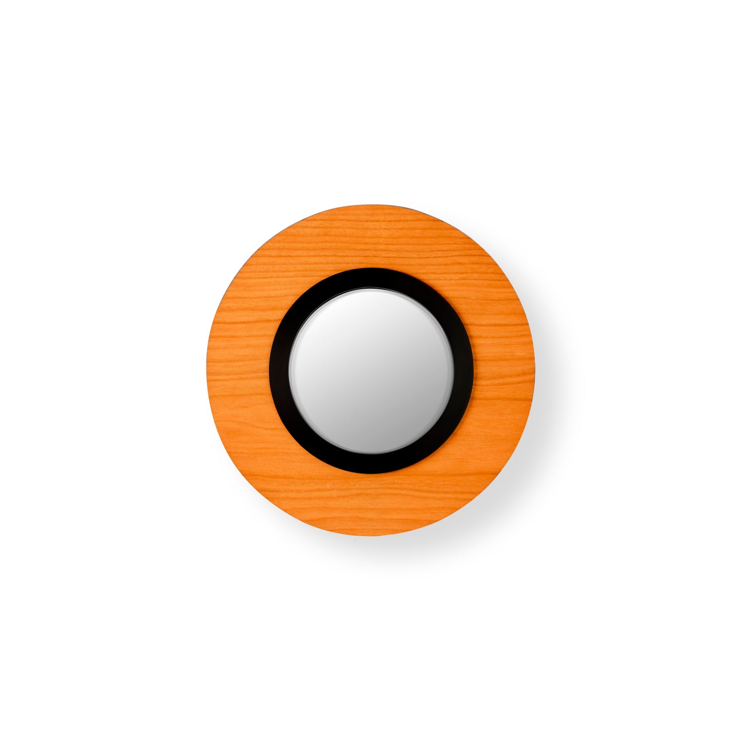 LZF Lens Circular Aplique Decorativo con Espejo