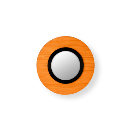 LZF Lens Circular Aplique Decorativo con Espejo