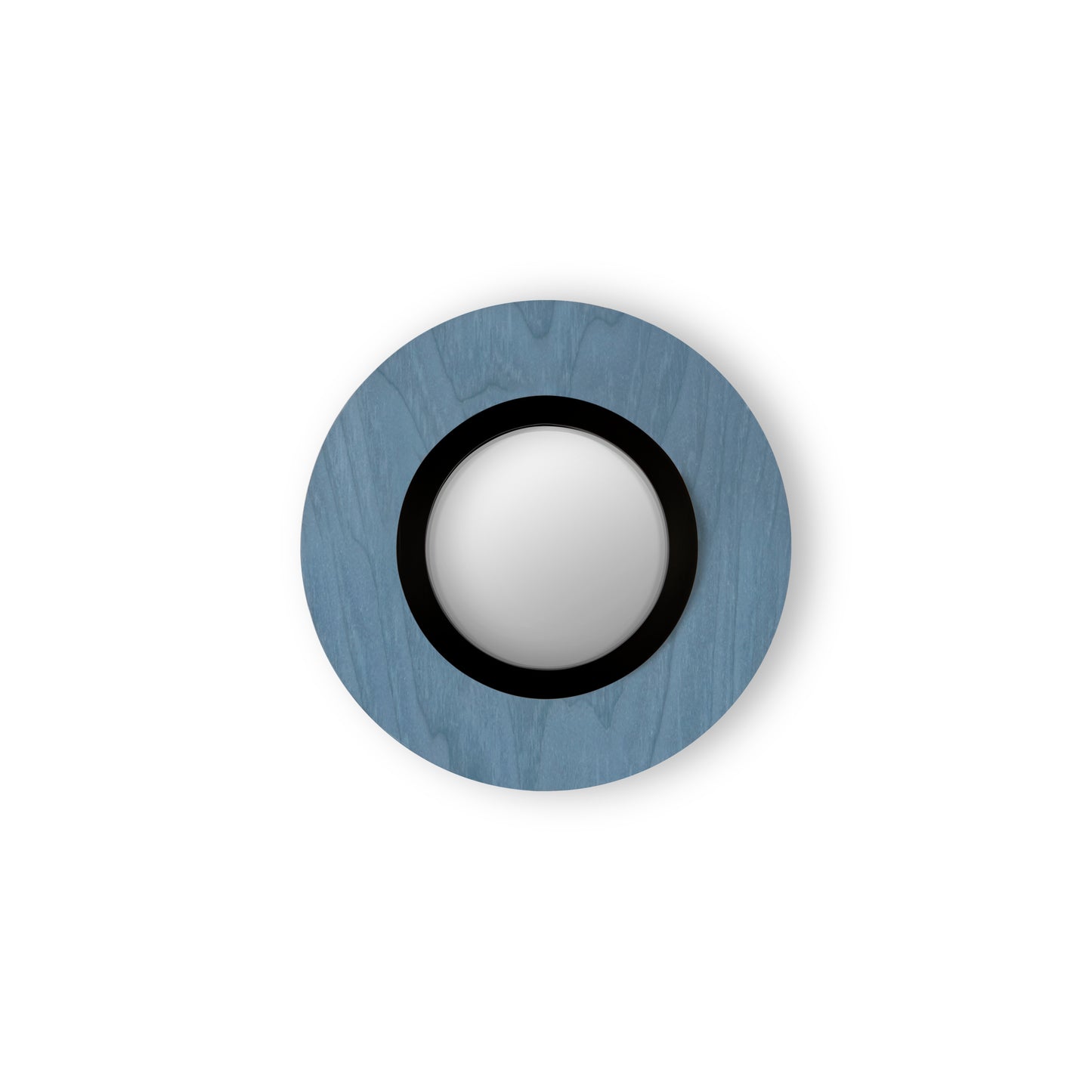 LZF Lens Circular Aplique Decorativo con Espejo