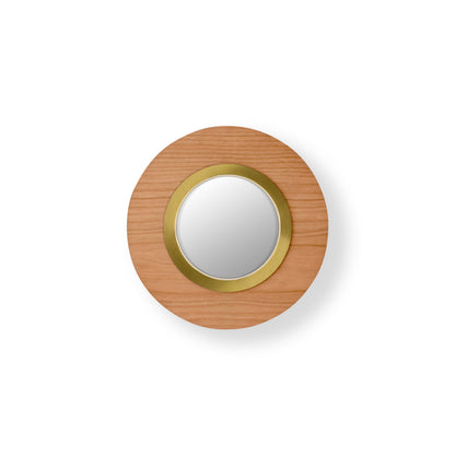 LZF Lens Circular Aplique Decorativo con Espejo