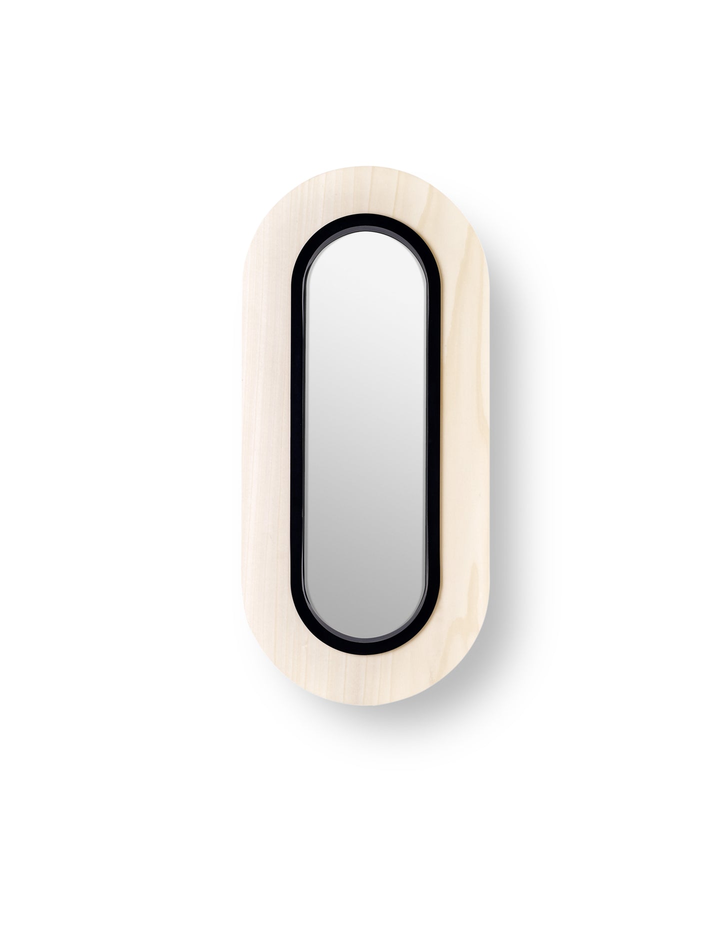 LZF Lens Oval Aplique Decorativo