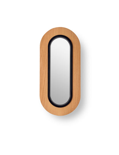 LZF Lens Oval Aplique Decorativo
