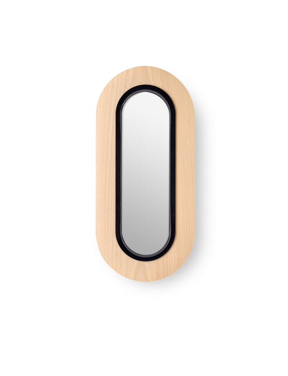 LZF Lens Oval Aplique Decorativo