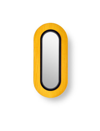 LZF Lens Oval Aplique Decorativo