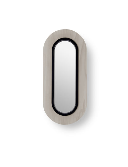LZF Lens Oval Aplique Decorativo